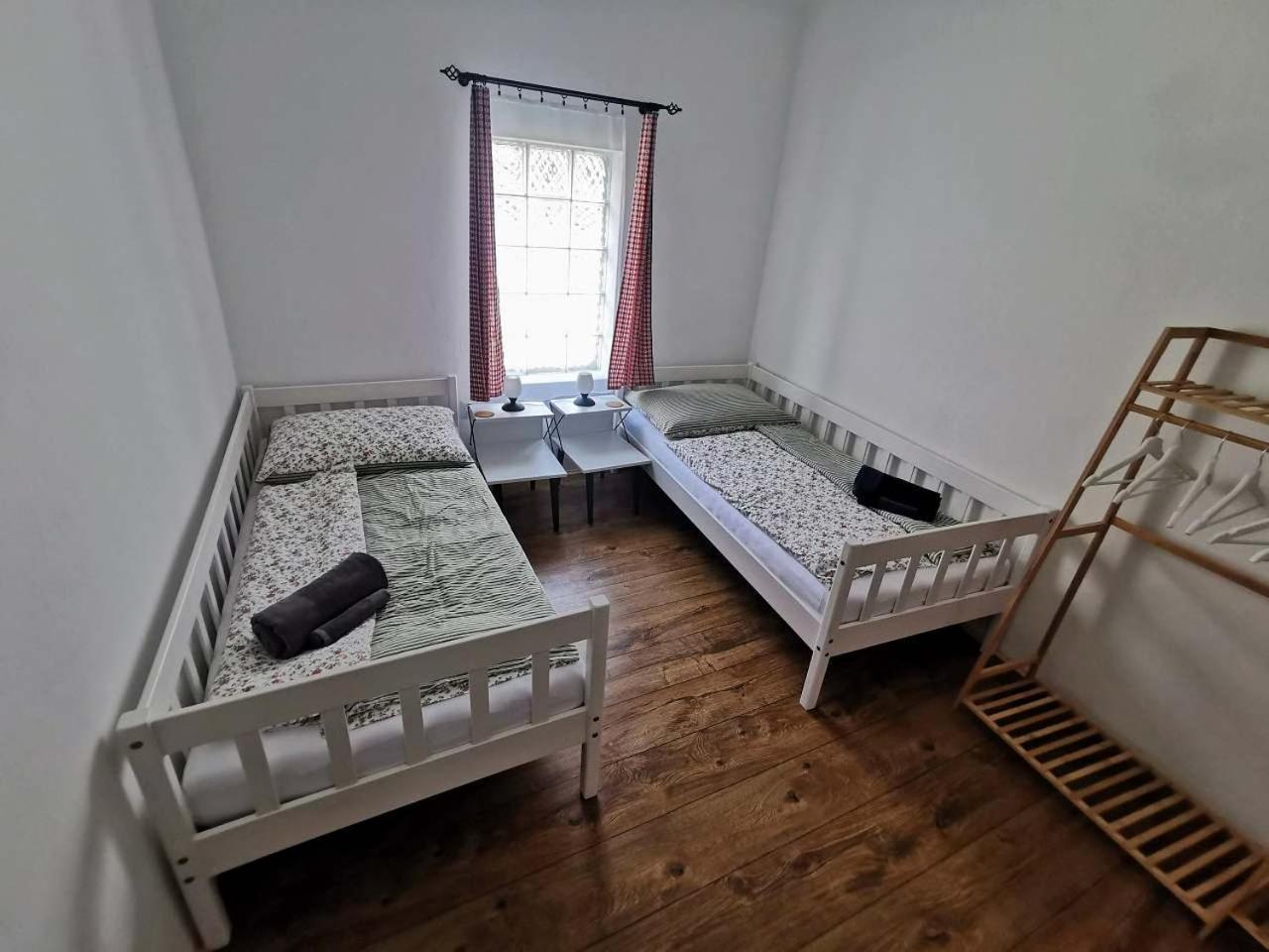 Vila Vejminek Maly Statek Slavce Exteriér fotografie