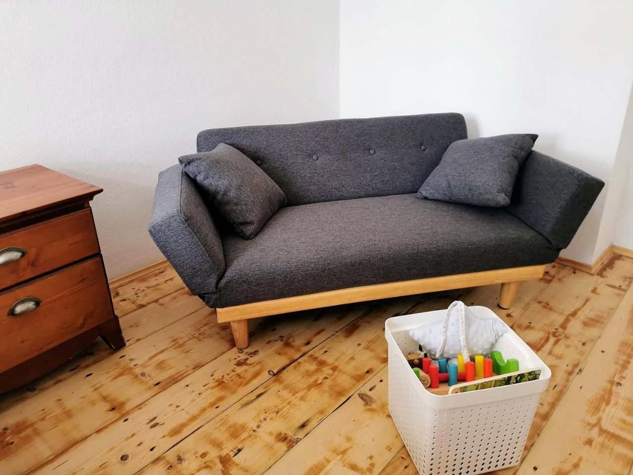 Vila Vejminek Maly Statek Slavce Exteriér fotografie