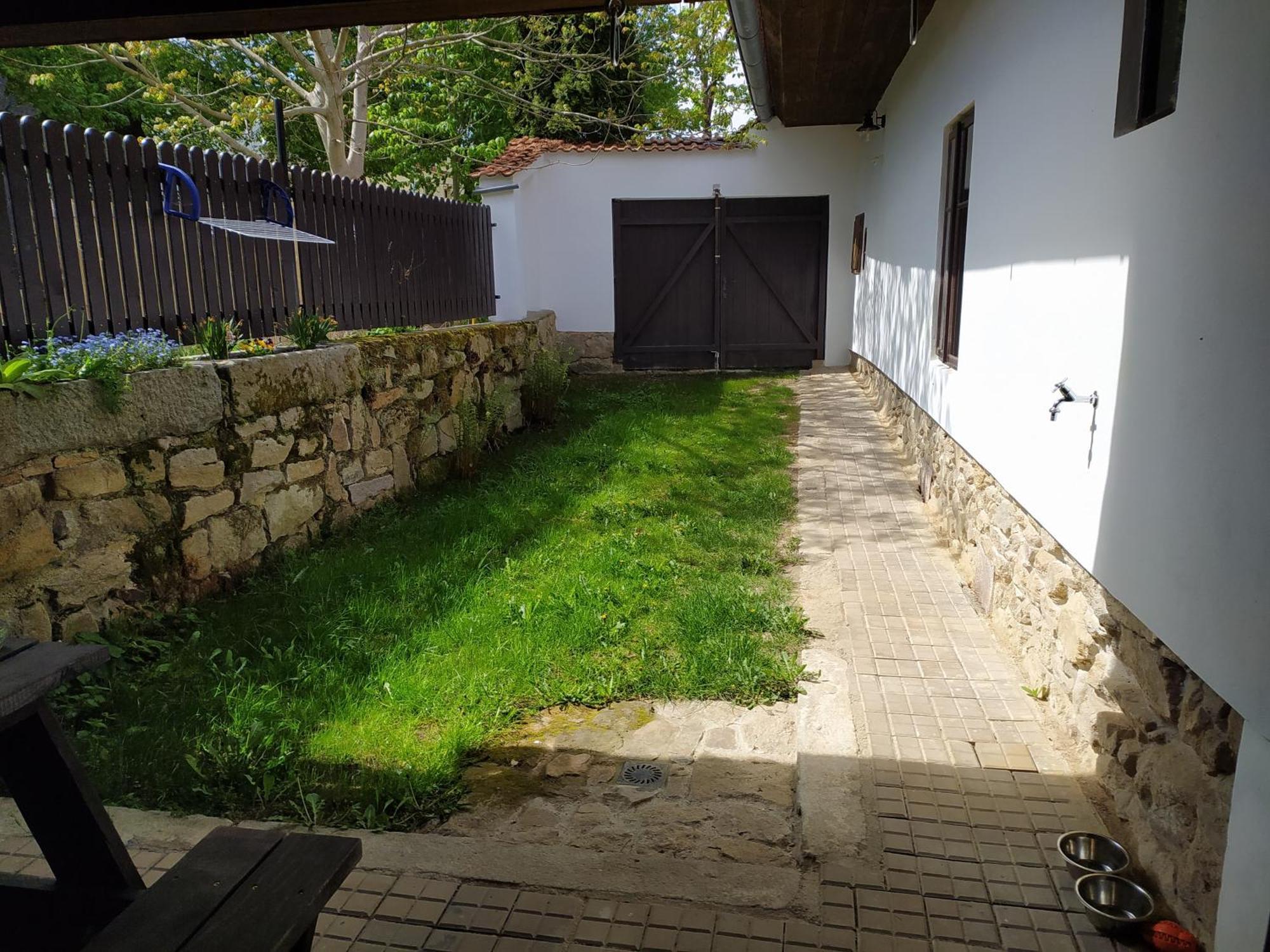 Vila Vejminek Maly Statek Slavce Exteriér fotografie